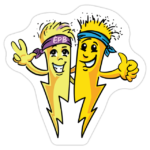 ÉPB Stickers