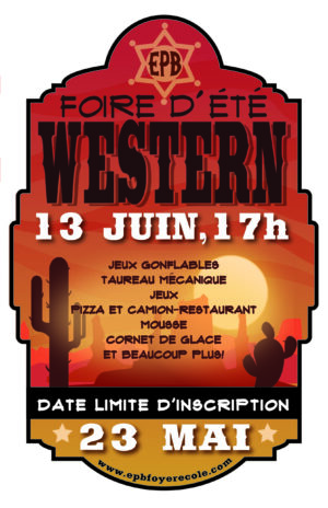 ÉPB Summer Fair (2025)